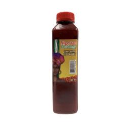 PALM OIL NIGERIAN HERITAGE (pálmaolaj) 500ML