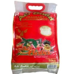 Ali Baba Jázmin Rizs 5kg
