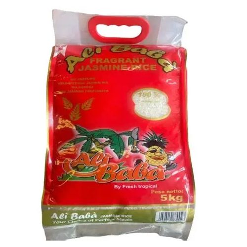 Ali Baba Jázmin Rizs 5kg