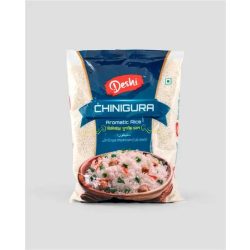 Deshi Chinigura Rice 1kg – Chinigura rizs