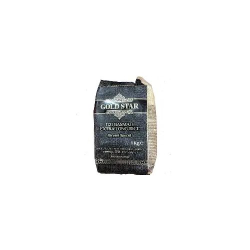 Gols Star basmati rizs 1kg