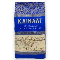 Kainaat basmati rizs 1kg