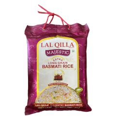 Lal Qilla Basmati Rizs 5 kg