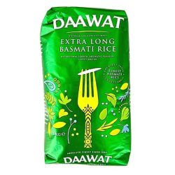   Daawat Extra Long Basmati Rice 1kg – Extra hosszú szemű basmati rizs