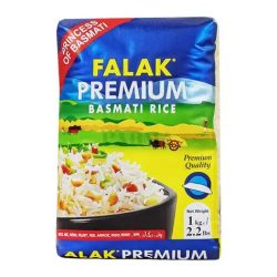 Falak Premium Basmati Rice 1kg – Prémium basmati rizs