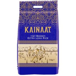 Kainaat 1121 Basmati Rice 5kg – 1121 basmati rizs