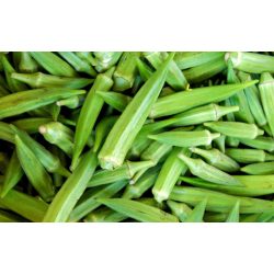 Friss okra / gombó