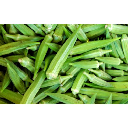 Friss okra / gombó