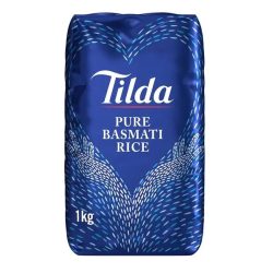 Tilda Basmati Rice 1kg – Basmati rizs