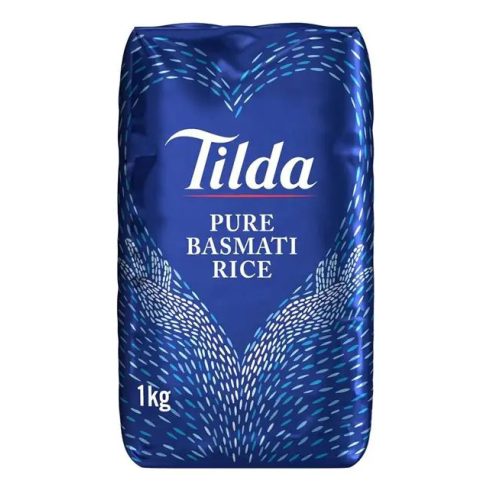 Tilda Basmati Rice 1kg – Basmati rizs