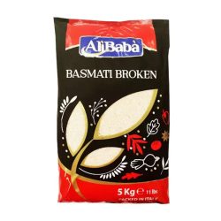 Ali Baba Broken Basmati Rice 5kg – Tört basmati rizs