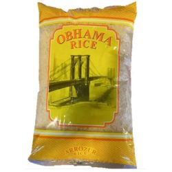 Obhama Parboiled Easy Cook Rice 4.5kg – Előfőzött rizs
