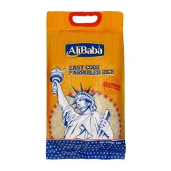   Ali Baba Fly Easy Cook Parboiled Rice 5kg – Előfőzött rizs