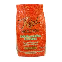 Royal Golden Parboiled Rice 1kg – Előfőzött rizs