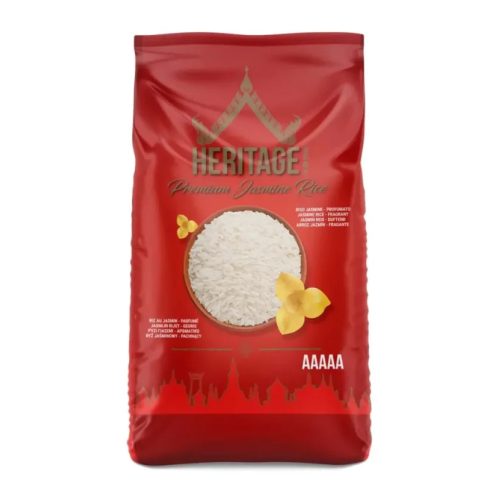 Heritage Jasmine Rice 1kg – Jázmin rizs