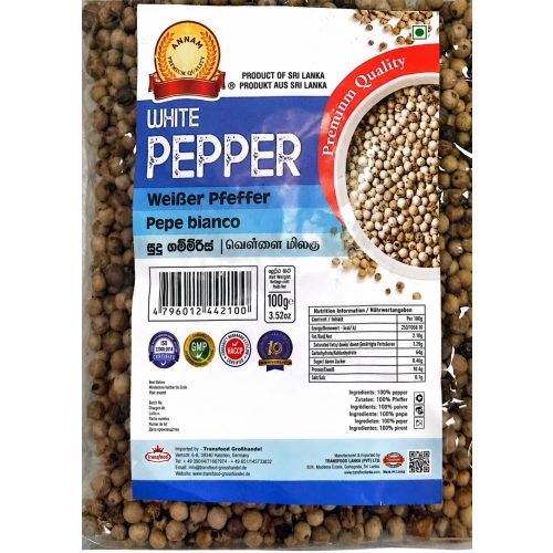 Annam Fehérbors egész 100g