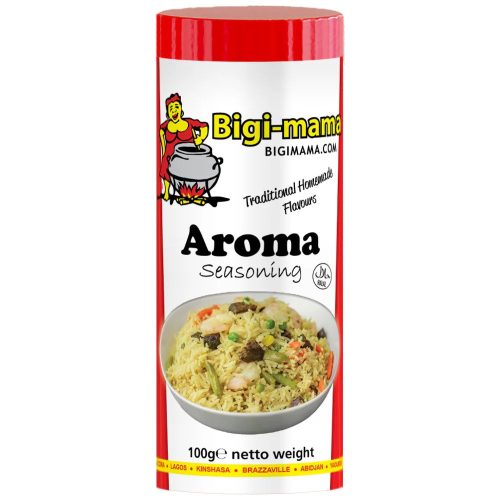 Aroma seasoning pwd. Bigi Mama 100g