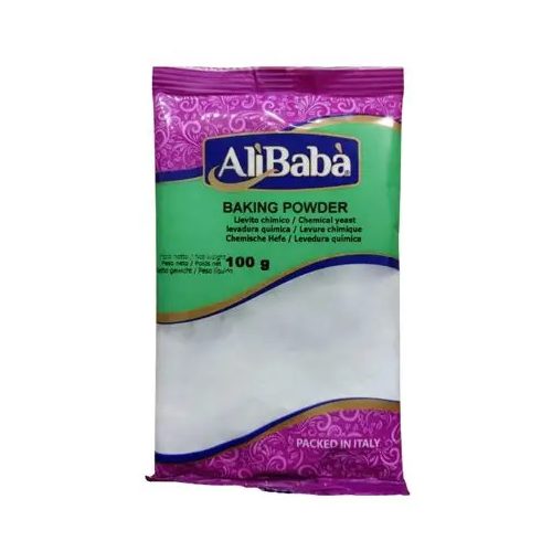 Ali Baba Baking Powder 100g – Sütőpor