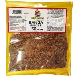   Bigi Mama Banga Spices Nigeria 50g – Nigériai banga fűszerkeverék