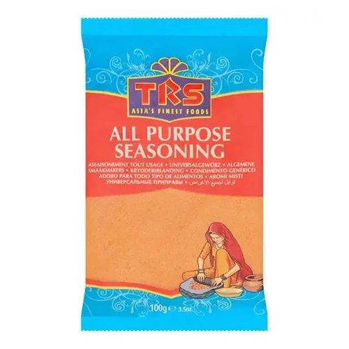 TRS All Purpose Seasoning Powder 100g – Univerzális fűszerkeverék