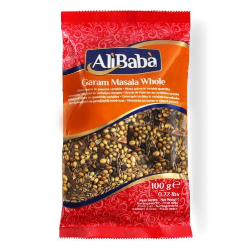 Apna Baba Garam Masala Whole 100g – Egész garam masala fűszerkeverék