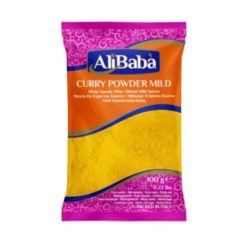  Ali Baba Madras Curry Mild 100g – Enyhe Madras curry fűszerkeverék