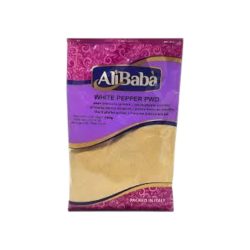 Ali Baba White Pepper Powder 100g – Őrölt fehér bors