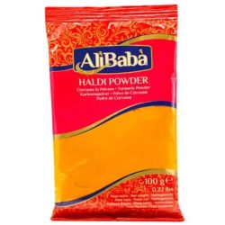 Ali Baba Haldi Powder 100g – Őrölt kurkuma