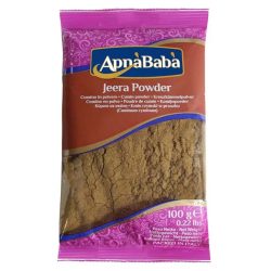 Apna Baba Jeera Powder 100g – Őrölt római kömény