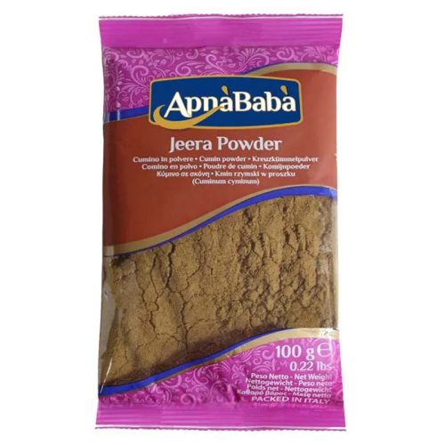Apna Baba Jeera Powder 100g – Őrölt római kömény