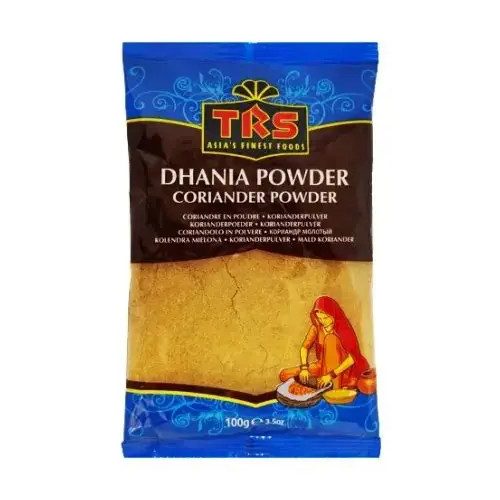 TRS Dhania Powder 100g – Őrölt koriander