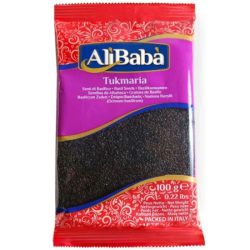   Ali Baba Tukmaria Seeds 100g – Tukmária mag (Bazsalikommag)