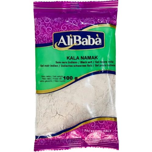 Ali Baba Black Salt (Kala Nimak) 100g – Fekete só
