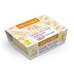   Helvart Tahini Halva with Date Molasses 175g – Tahinis halva datolyasziruppal