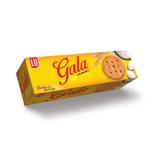 LU Gala Biscuits – Ropogós keksz 112,2g