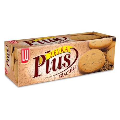 LU Zeera Plus – Sós köményes keksz