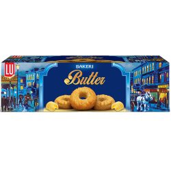 LU Butter 88g – Vajas keksz