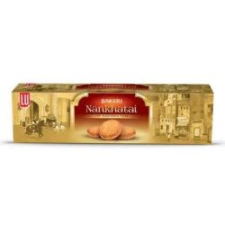 LU Nankhatai – Hagyományos indiai omlós keksz