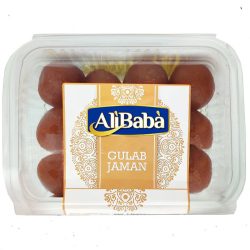 Ali Baba Sweet Gulab Jamun 400g – Indiai tejdesszert