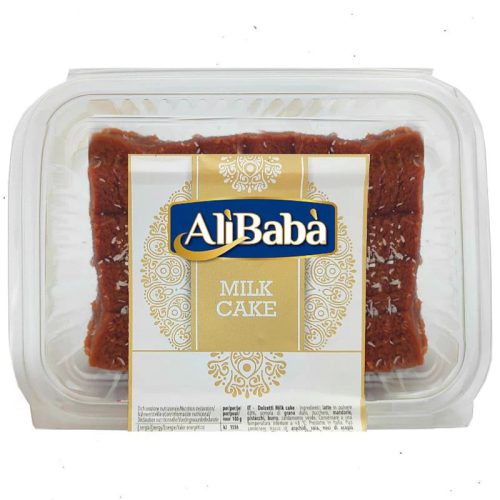 Ali Baba Sweet Milk Cake 400g – Hagyományos tejdesszert