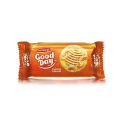 Britannia Good Day Cashew Cookies – Kesudiós keksz