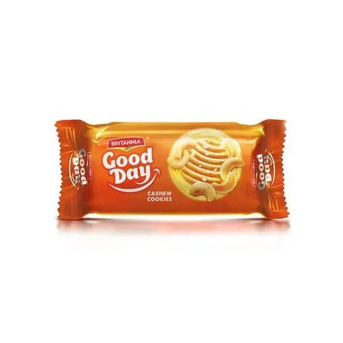 Britannia Good Day Cashew Cookies – Kesudiós keksz