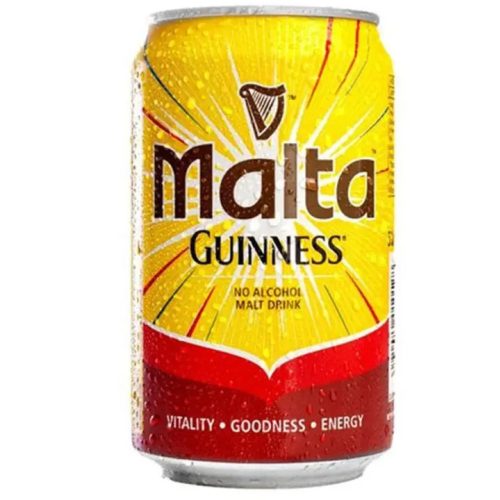 Malta Guinness 330ml – Alkoholmentes malátaital