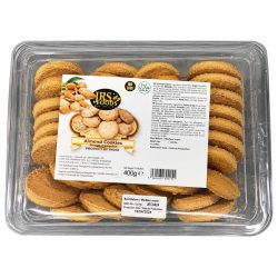 JRS Almond Biscuits 400g – Mandulás keksz