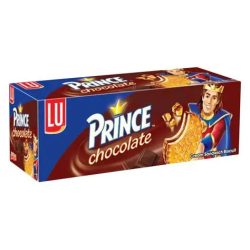 LU Prince Chocolate 72g – Csokoládés töltött keksz
