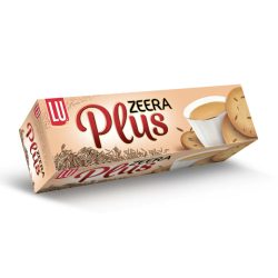 LU BISCUITS ZEERA PLUS 24X108G