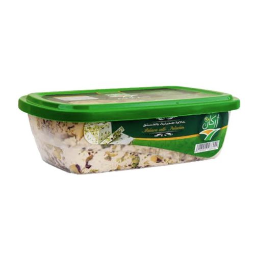 Arkan Halawa Pista 350g – Pisztáciás halva
