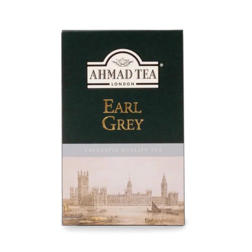 Ahmad Tea Earl Grey – Earl Grey fekete tea