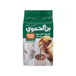 Hamwi Café Classic 450g – Arab kávé kardamommal
