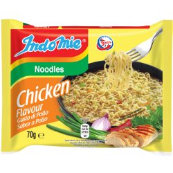   Indomie Chicken Noodles 70g – Instant tészta csirke ízesítéssel